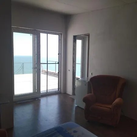 Аппартаменты Студия Первая Линия У Моря В Совиньоне Odesa Room photo