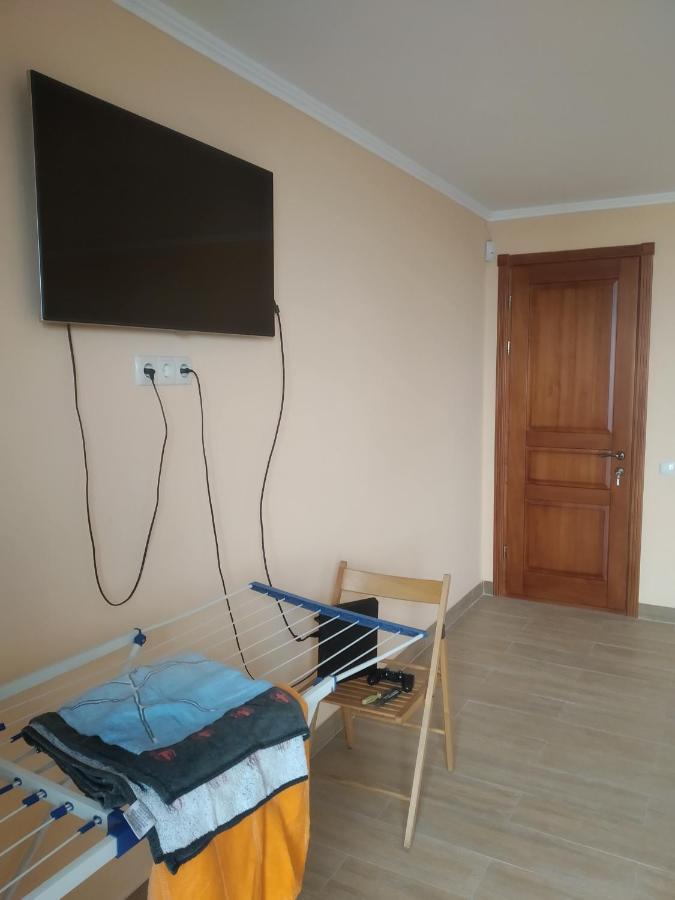 аппартаменты студия первая линия у моря в совиньоне Homestay Odesa